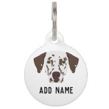 Chien dalmate Brown