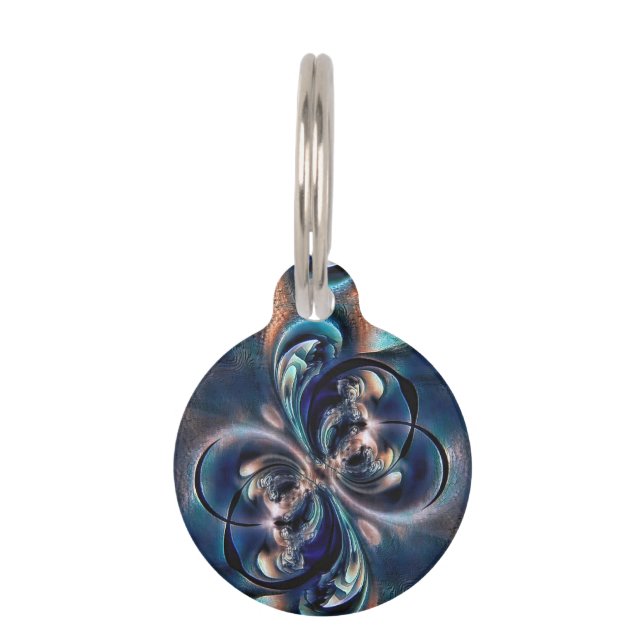 Médaillon Pour Animaux Conception (Devant)