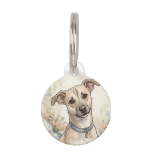 Médaillon Pour Animaux Conception personnalisée pour amateur de chiens Li