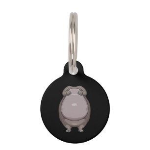Médaillon Pour Animaux Cool Halloween sans tête Costume Halloween drôle L