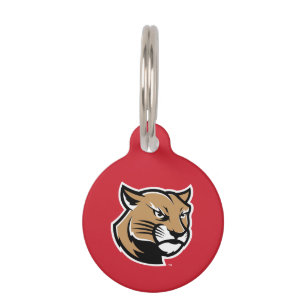 Médaillon Pour Animaux Cougars de SIUE