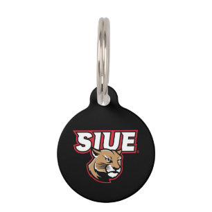 Médaillon Pour Animaux Cougars de SIUE
