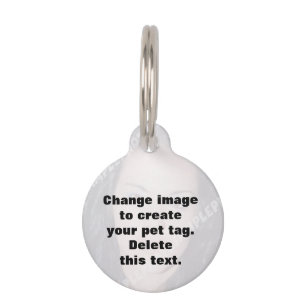 Médaillon Pour Animaux Créez facilement votre propre personnalisation