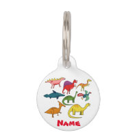 Cute Dinosaur Collection Thunder_Cove
