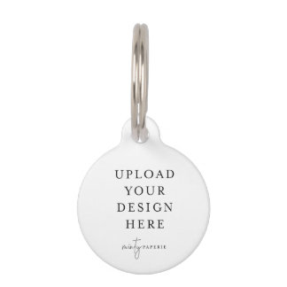 Médaillon Pour Animaux do-it-yourself Créez votre propre