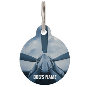Médaillon Pour Animaux Effacez Prop !