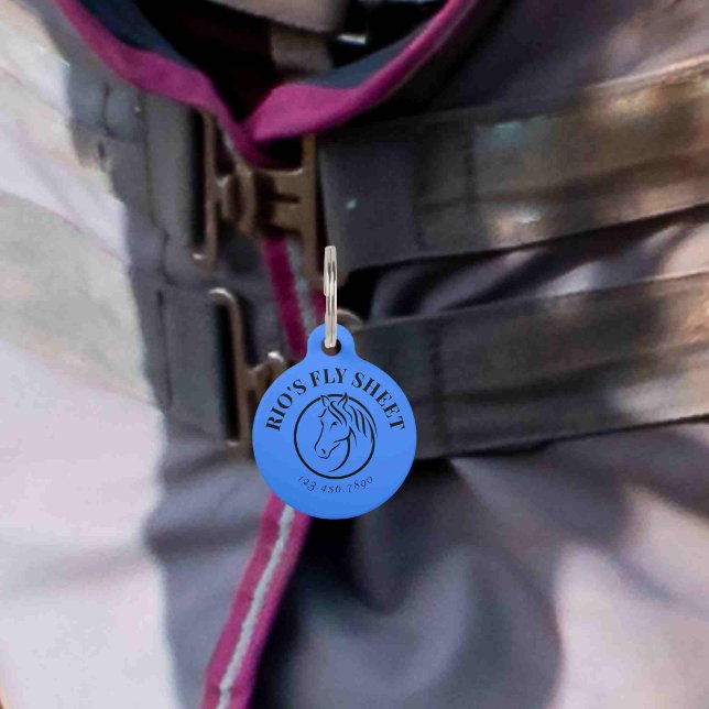 Médaillon Pour Animaux Étiquette d'identification du faisceau de la couve (Créateur téléchargé)