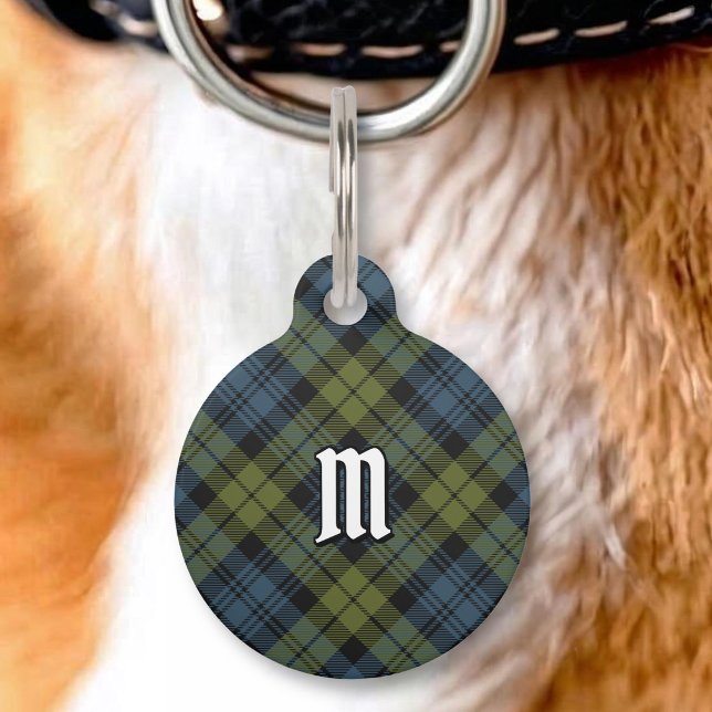 Médaillon Pour Animaux Étiquette d'identification pour animaux de compagn (Créateur téléchargé)