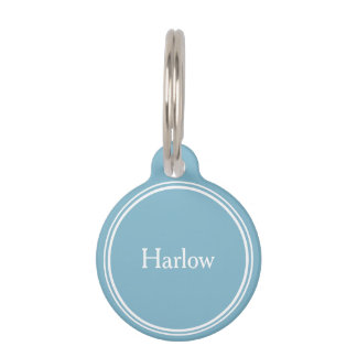 Médaillon Pour Animaux Étiquettes personnalisées pour animaux de compagni