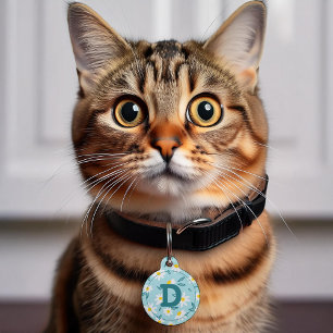 Médaillon Pour Animaux Faisées sucrées personnalisées