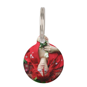 Médaillon Pour Animaux Falln Souvenir des choses passées