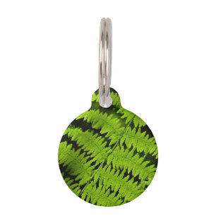 Médaillon Pour Animaux Ferme verte