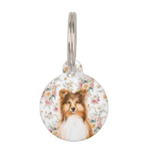 Flore printanière | Shabby Chic | Pe personnalisé