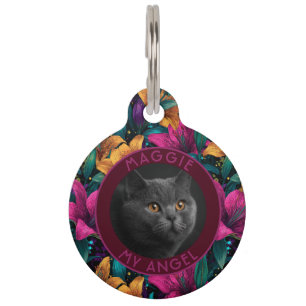 Médaillon Pour Animaux Idée cadeau mignonne et personnalisée pour proprié