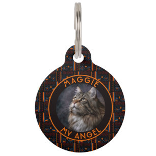Médaillon Pour Animaux Idée cadeau mignonne pour propriétaire d'animal de