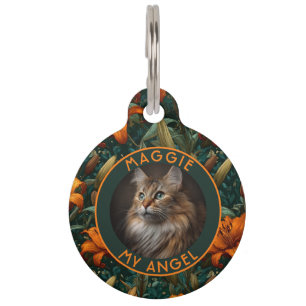 Médaillon Pour Animaux Idée de cadeau élégant et personnalisé pour propri