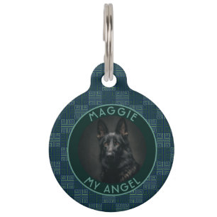 Médaillon Pour Animaux Idée de cadeau personnalisé pour propriétaire de c