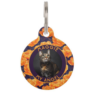 Médaillon Pour Animaux Idée de cadeau tendance pour propriétaire d'animal