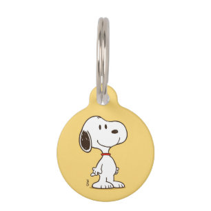 Médaillon Pour Animaux Illustration de personnage de dessin animé Beagle