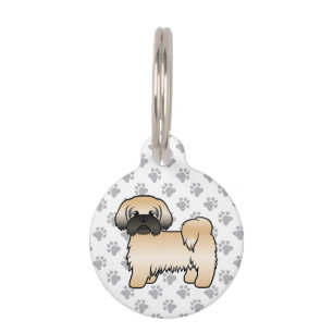 Médaillon Pour Animaux Informations sur le chien et l'animal de compagnie