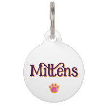 Joli Simple Collier pour Animal de Compagnie