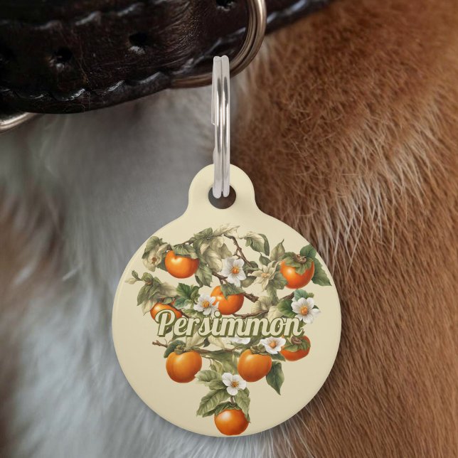 Médaillon Pour Animaux Kakis (Créateur téléchargé)