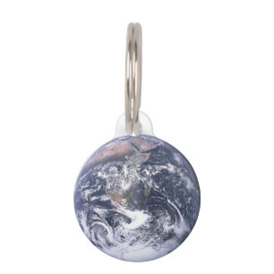 Médaillon Pour Animaux La terre