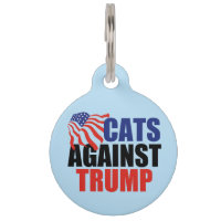 Les chats contre Trump