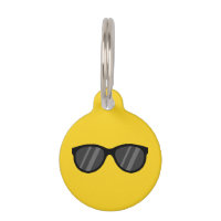 Lunettes de soleil de dessin cool | Ajouter un nom