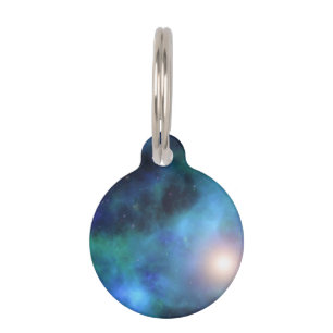 Médaillon Pour Animaux L'univers extraordinaire