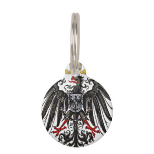 Médaillon Pour Animaux Manteau de griffon des bras