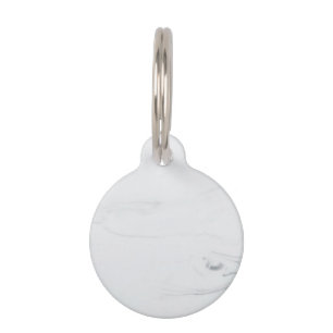 Médaillon Pour Animaux Marbre Pastel Pierre Parties scintillant Texture A