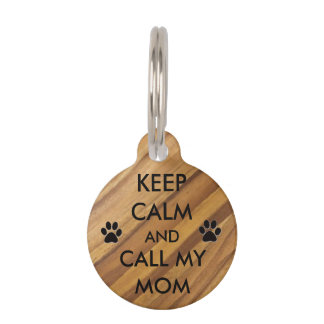 Médaillon Pour Animaux Médaille de chien perdue