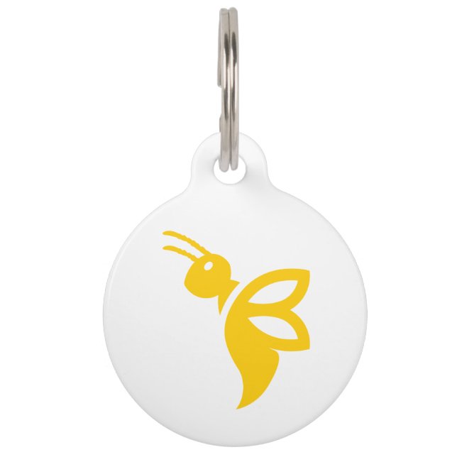 Médaillon Pour Animaux Melissa (Devant)