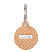 Motif Diamant classique