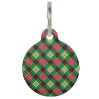 Motif en tissu de tatan Black Watch