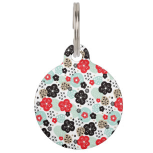 Médaillon Pour Animaux Motifs japonais mignons design Case-Mate coque iPh