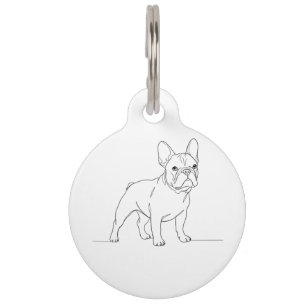 Médaillon Pour Animaux My Loyal Companion : Photo et téléphone de chien p