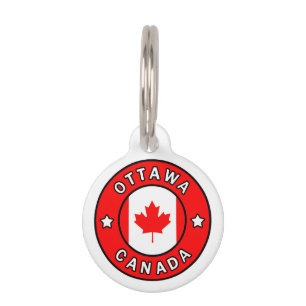 Médaillon Pour Animaux Ottawa Canada