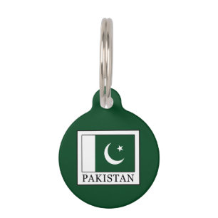 Médaillon Pour Animaux Pakistan