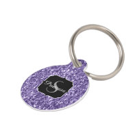 Parties scintillant violet ultra violet scintille
