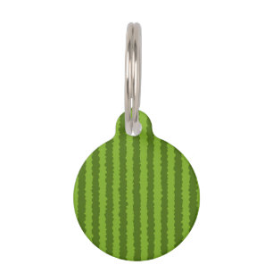 Médaillon Pour Animaux Pastèque