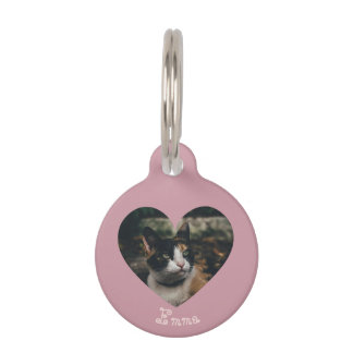 Médaillon Pour Animaux Personalizable Ornament