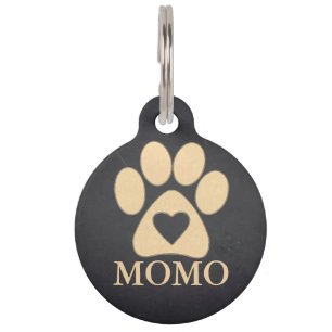 Médaillon Pour Animaux Personnalisé Personnalisé Votre Propre Photo