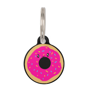Médaillon Pour Animaux Personnaliser l'information Nom/contact/adresse Do
