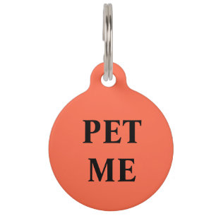 Médaillon Pour Animaux Pet-moi
