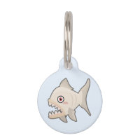 Piranha de Kawaii