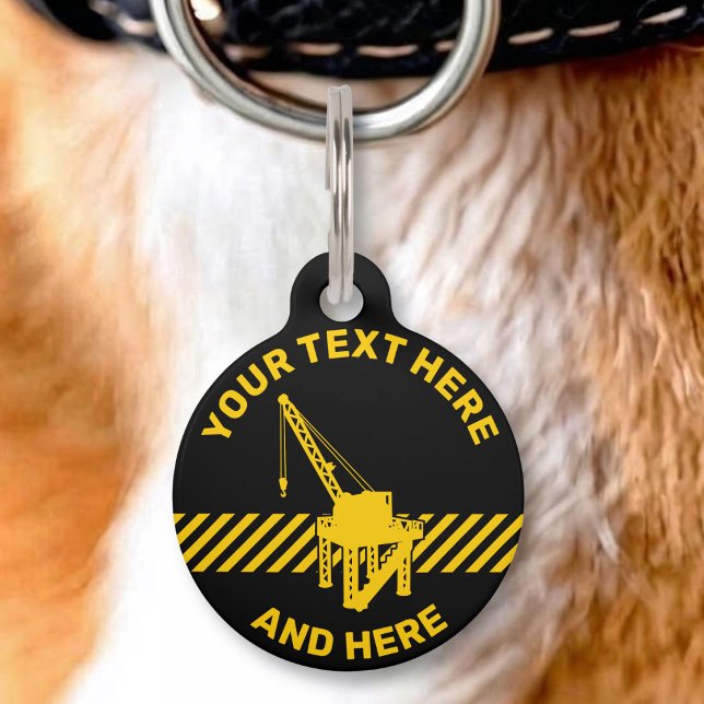 Médaillon Pour Animaux Plate-forme de construction (Créateur téléchargé)