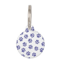 Poches de Doodle, Paws de Chien, Paws Bleus de Mar