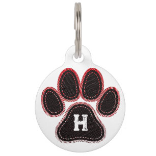 Médaillon Pour Animaux Puppy birth medal